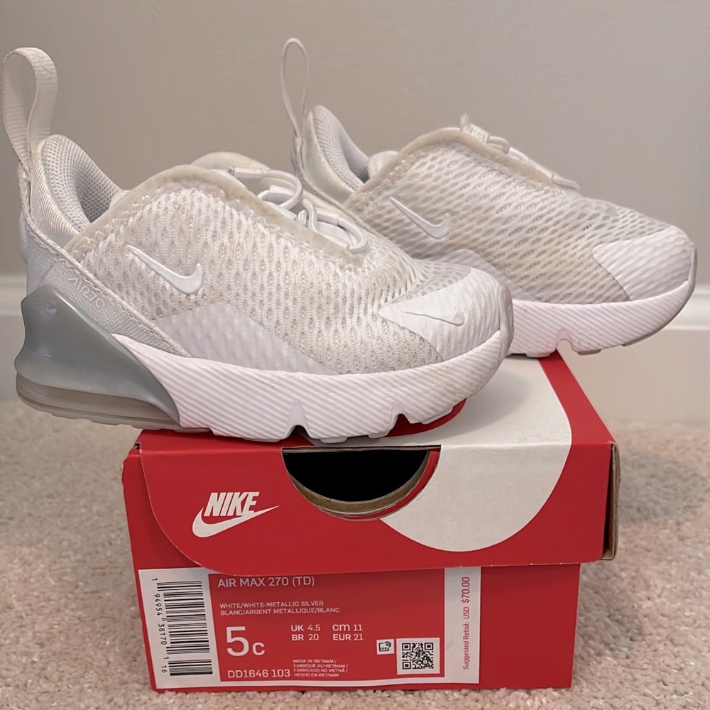 Toddler Nike Air Max 270